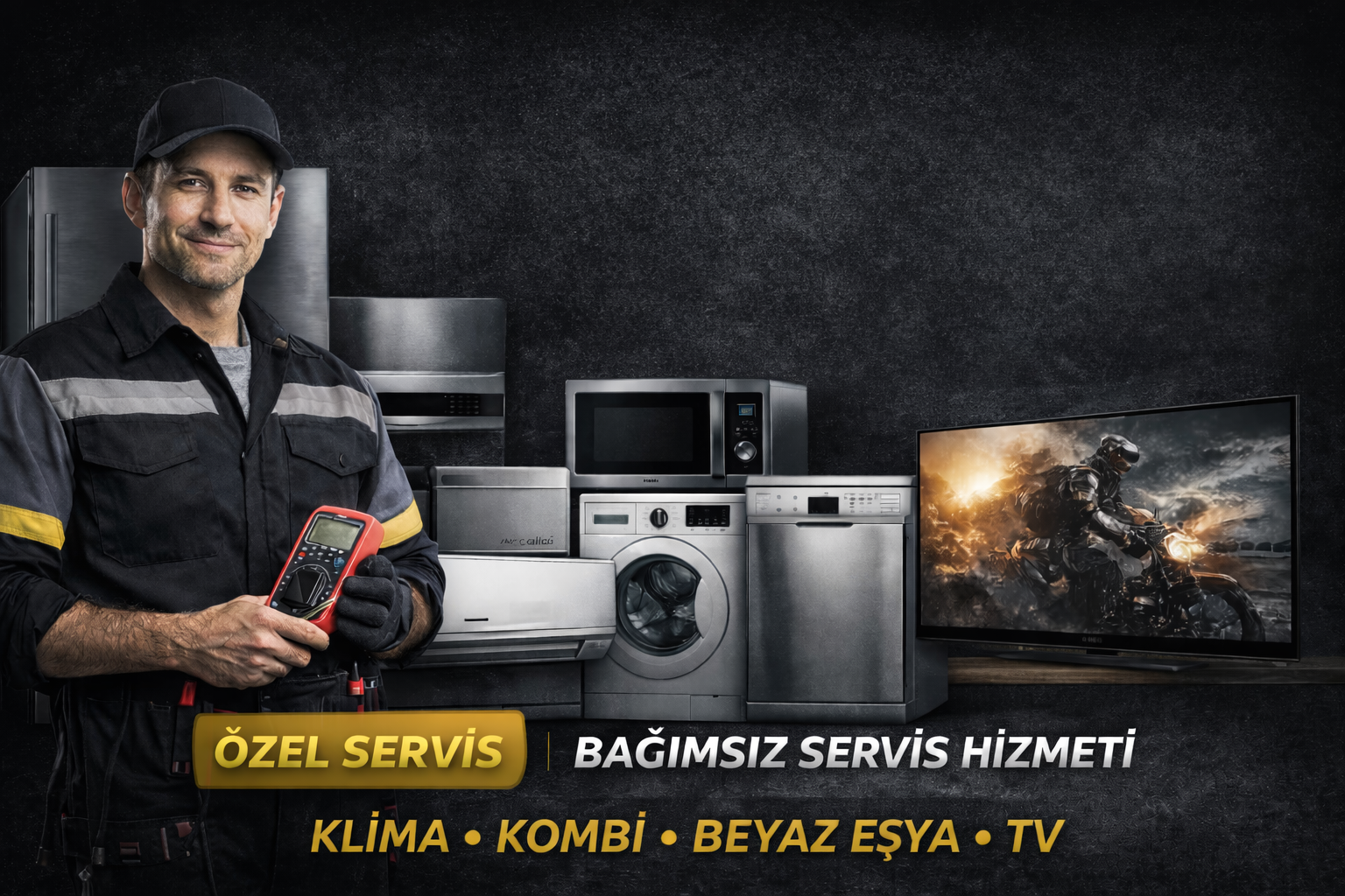  Şereflikoçhisar Teka Servisi